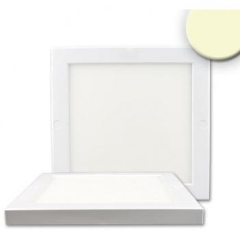 Plafoniera angolare LED 18W bianco
