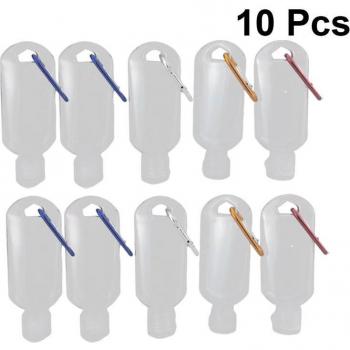 Distributeur de gel désinfectant 50 ml en lot