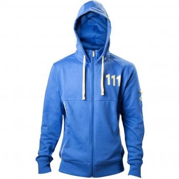 Sudadera Fallout Vault 111 Talla XL