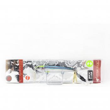 Zero‑Adict Little Jack Metal Jig – 72 mm, 40 g, 1929 Edition