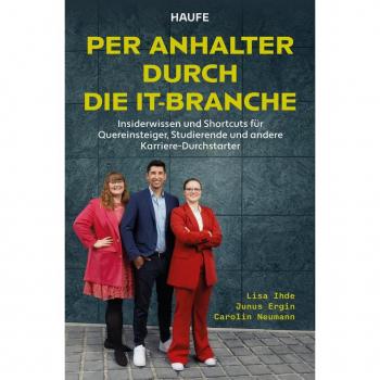 Haufe-Lexware Per Anhalter durch die IT-Branche
