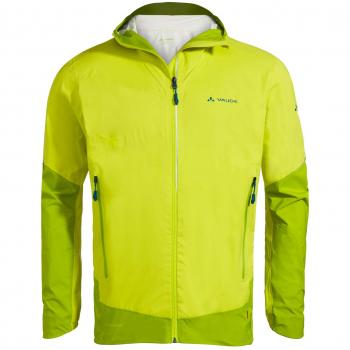 Herren-Outdoorjacke VAUDE Larice 2 5L II – Bright Green – M