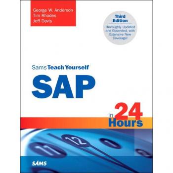 Sams Teach Yourself SAP in 24 Hours