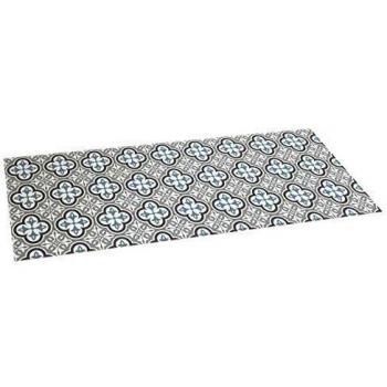 ALFOMBRA VINILICA CROMA HIDRA TOPO 50x140cm BASE ANTIDESLIZANTE SUPERFICIE LAVABLE FACIL MANTENIMIENTO 68224 Raíz Inicio HOGAR TEXTIL DEL HOGAR