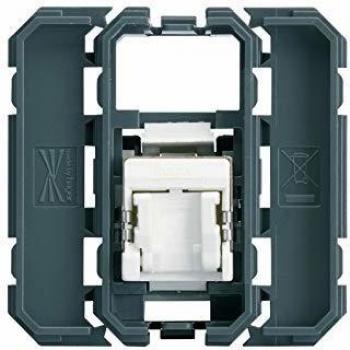 Mécanisme RJ45 Catégorie 5E Hager Gallery
