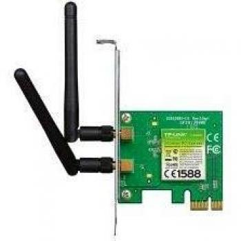 Adaptador PCI Express Inalámbrico 300Mbps TP-LINK