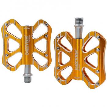 MZYRH Aluminium Platte Pedalen