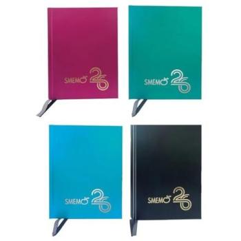 Agenda Smemo 11X17 16 Mesi Classic