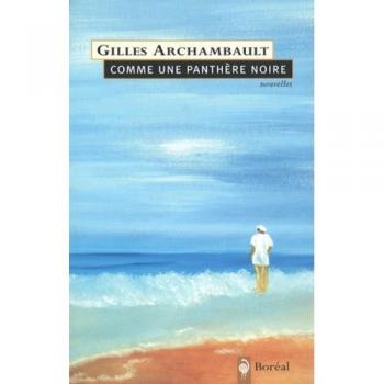 Comme Une Panthere Noire