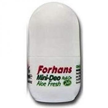 Forhans Mini Deodorante Roll-On Aloe Fresh 20 ml