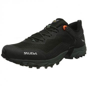 Salewa Trekkingschuhe Herren Ultra Train 3 61388 Grün