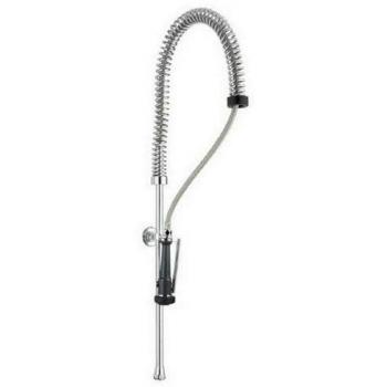 Verchromte Geschirrspülbrause H1200mm von Idral