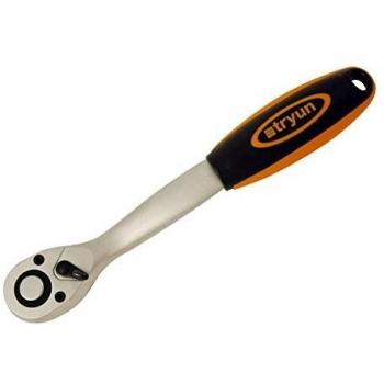 Llave Carraca 1/4 DIN3122 150 mm