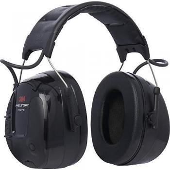 Audífono Pro Tac III 32dB Negro