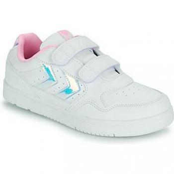 Baskets Hummel Camden Junior Blanc pour Filles – Taille 33