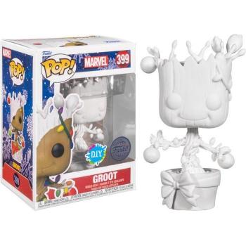 Marvel Holiday Groot DIY Pop! Vinyl Figure