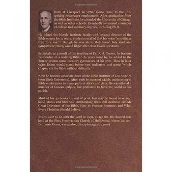The Great Doctrines of the Bible