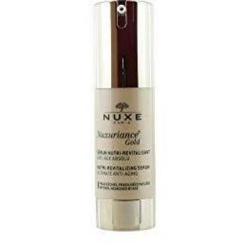 Nuxe Nuxuriance Gold Nutri-Revitalizing Serum of 30 ml