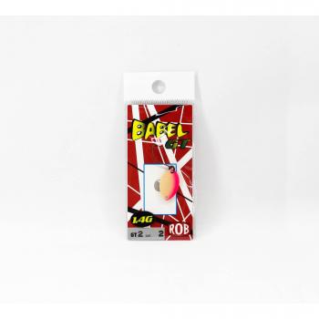 Sinking Spoon Lure 2 (1.4g) – Babel GT, Rob Lure – 6144