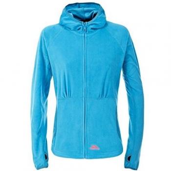 Trespass Marathon AT100 Sudadera Mujer Azul