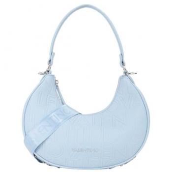 VALENTINO BAGS Hellblaue Schultertasche