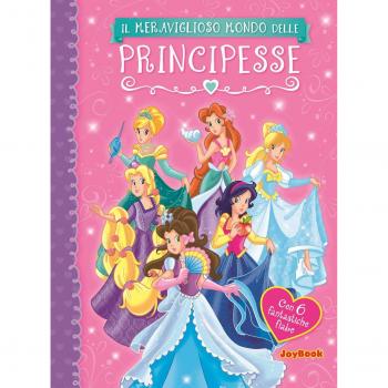 Il meraviglioso mondo delle principesse