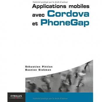 Applications mobiles avec Cordova et PhoneGap