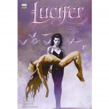 Purgatorio. Lucifer: 4