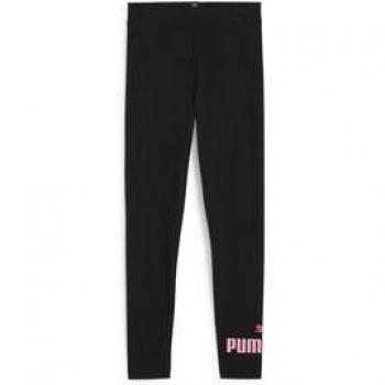 Collants Fille Puma Noir ESS LOGO