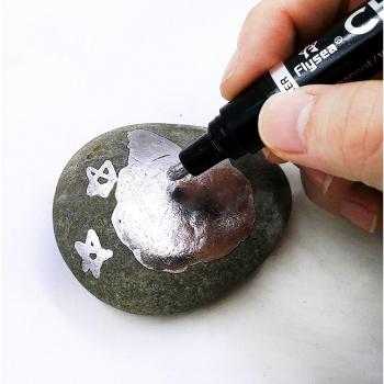 Reflektierender Marker für Kunsthandwerk