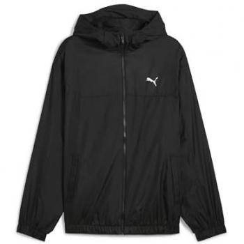 Puma Giacca Uomo Nero Relax M