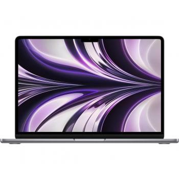 Apple macbook air 13.6'/ m2 8-core cpu/ 8gb/ 512gb ssd/ 10-core gpu/ gris espacial