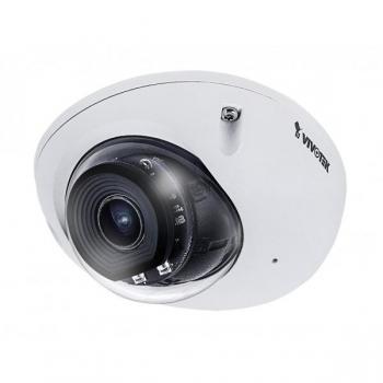 VIVOTEK C-Serie FD9366-HV Dome Kamera, 2MP, Outdoor, IR, 2,8mm, IP67