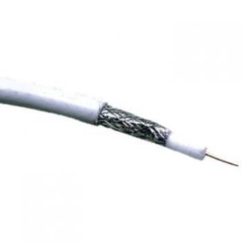 Paquet 100 m Cable Coaxial TV (Electro Dh) – SKU 49.104