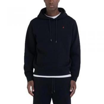 M6923 Felpa Replay Nero Uomo