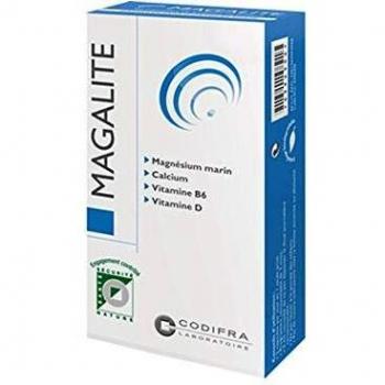 Magalite gestion du stress 40 capsules