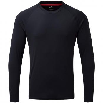 Gill UVTec UV Protective Long Sleeve T‑Shirt – Navy Mid