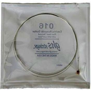 GHS Plain steel single string .016
