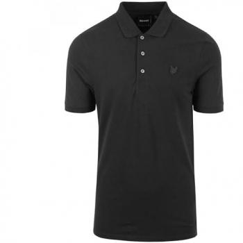 Lyle And Scott Men's Tonal Eagle Polo Shirt