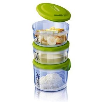 Chicco Easy Meal Recipiente Portapapilla +6m