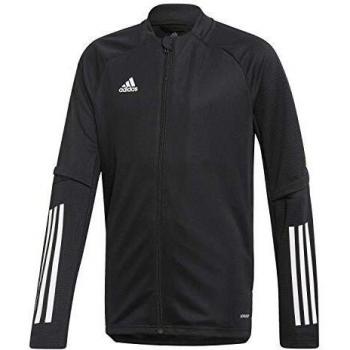 Veste de training adidas Condivo 20 pour enfant, noire, 128