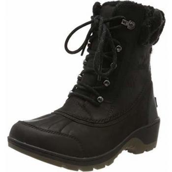 Sorel Damen Stiefel Whistler Mid 2 Black/Natural Größe 40