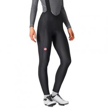 Castelli Donna Pantaloni bici lunghi Espresso DT