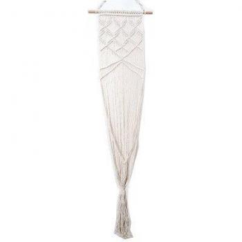 Panier suspendu pour chat JOYLOVE en corde tissée