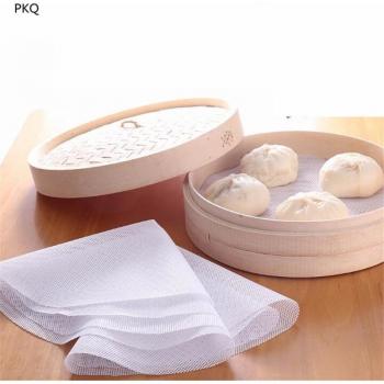 11cm-55cm Silicone Steamer Pad for Dumplings