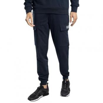 Pantalon multisport EA7 marine pour homme
