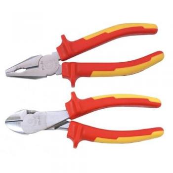 Pack de 2 Pinces Isolées 1000 Volts Mob