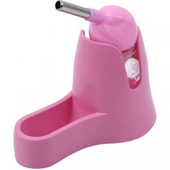 Dispensador de Comida y Agua para Mascotas