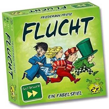 Fast Forward: FLUCHT