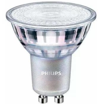 Faretto GU10 7W Bianco caldo Philips